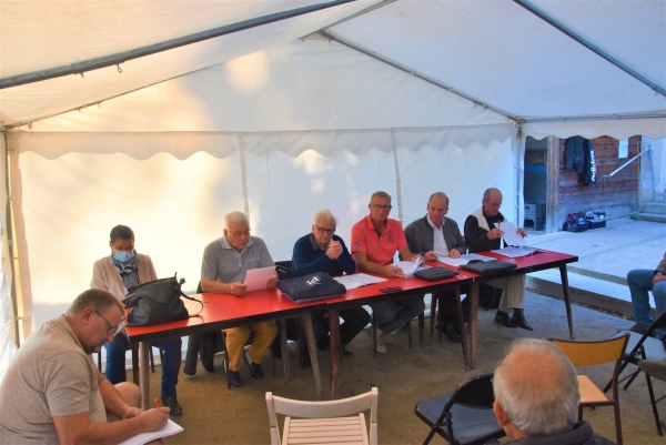 Assemblée Générale de la Boule d’Or : Un club où on a le mérite de se dire les choses