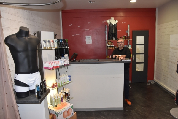 Nouveau commerce à Chalon-sur-Saône : Love is love la boutique coquine s’installe dans les rues piétonnes