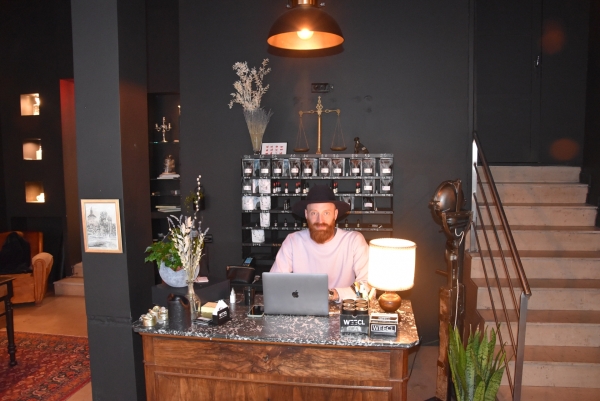 Commerce à Chalon-sur-Saône : Weecl, la boutique bien-être, rencontre et partage… mais aussi de tatouages