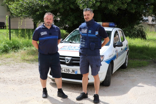 La période estivale est propice aux excès, la police municipale va faire des sorties de nuit 