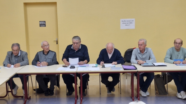 L’Amicale Boules de Châtenoy le Royal (ABCR), une association qui roule bien !