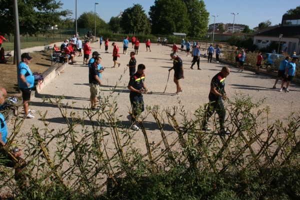 Samedi 17 juin 2023 : associations châtenoyennes inscrivez-vous au concours de pétanque inter-associatif de l’OMS