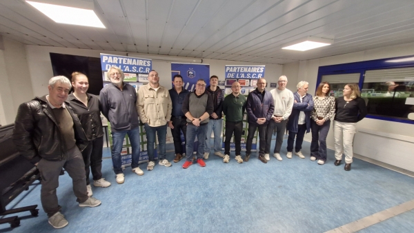 L’ASCR Football remercie ses partenaires