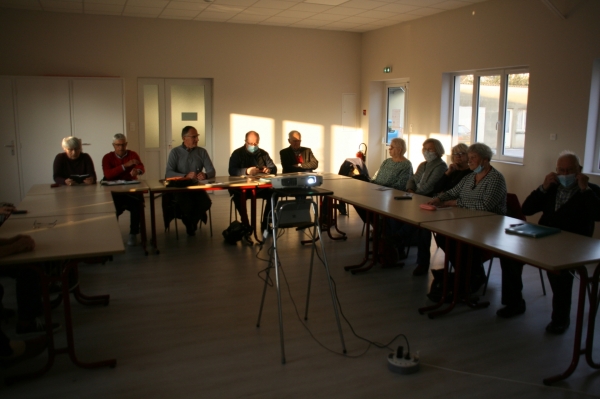 "Les Amis de l’église Saint Martin" souhaite étoffer ses effectifs