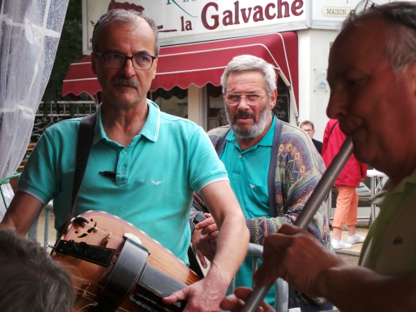 La 44e Fête de la Vielle à Anost c’est du 20 au 22 aout 2021 !