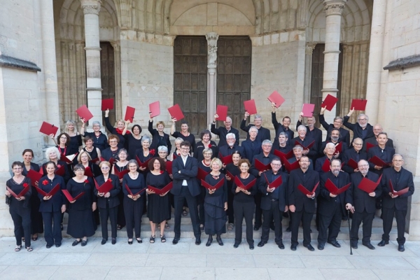 Les trois Concerts de « Musique tchèque » de l’EVB les 5, 6 et 7 mai 2023