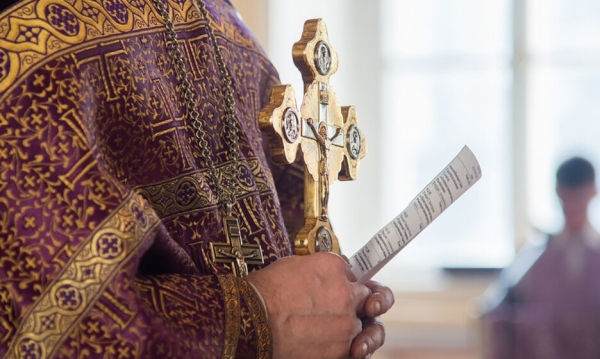 Déclaration des prêtres et diacres de l’Église orthodoxe russe pour la paix