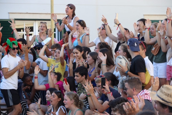 JMJ : Une première semaine dans l’enthousiasme pour les jeunes de Saône et Loire