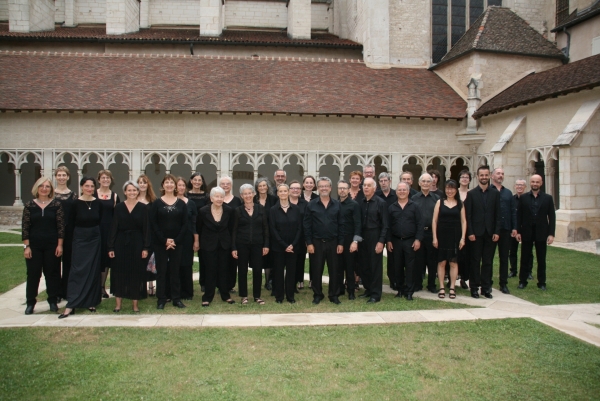 Opus 71 : un vrai succès samedi et second concert aujourd’hui dimanche à l’abbatiale de Tournus