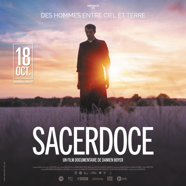 « Sacerdoce » un film documentaire ouvrant les yeux sur la prêtrise