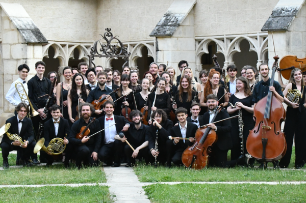 «  La Chambre Symphonique » donne deux concerts à Dôle et à Cluny