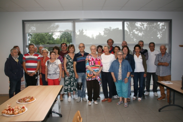 Comité de Jumelage : les cours d’espagnol terminent l’année en cuisine !