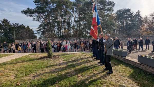 11 Novembre : commémorer pour ne pas oublier !