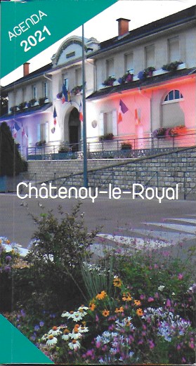 Une régie publicitaire pour la conception de l’Agenda 2022 de Châtenoy le Royal