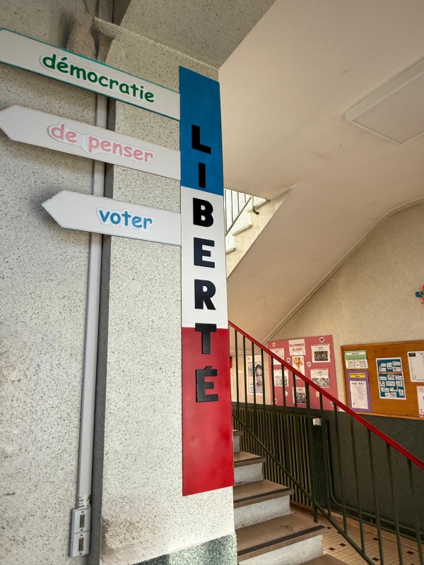 La petite mise au point amicale d'un Français de souche !
