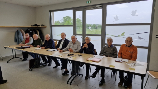 Les effectifs se réduisent au sein du Comité Local de la FNACA