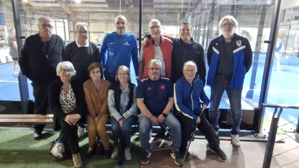 Le bureau de l’OMS de Châtenoy le Royal s’est décentralisé au Concept Ball de Champforgeuil.