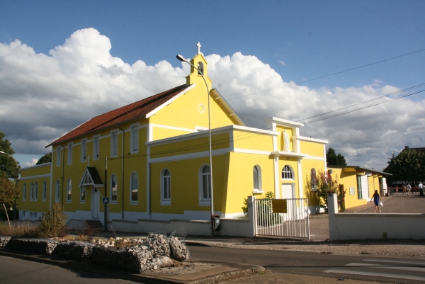 Ste Thérèse de St Rémy, une véritable mise en valeur du Patrimoine diocésain