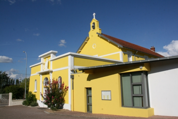 La Nuit des églises : Ste Thérèse de Saint Rémy ouvre ses portes le vendredi 30 juin 2023