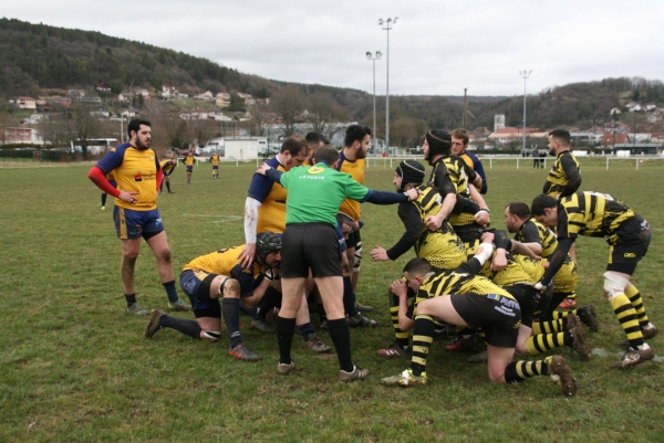 Rugby : Piètre victoire Châtenoyenne à Baume les Dames