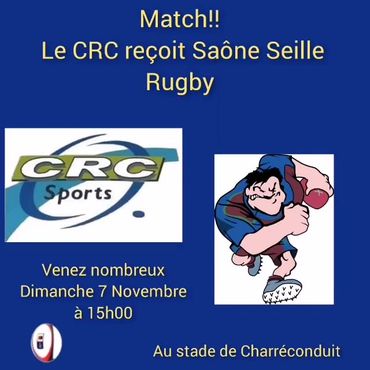 Rugby : Châtenoy reçoit Saône Seille ce dimanche 7 novembre, pour un premier match test 