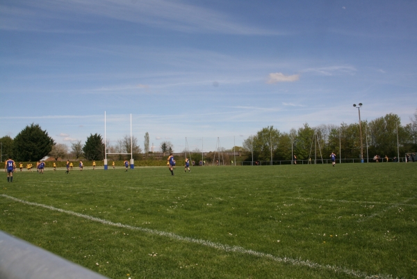 Rugby.: Le stade de Charréconduit retenu comme base d’entrainement pour une équipe olympique de rugby à 7