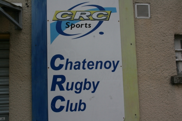 Rugby : Châtenoy le Royal se déplace à Baume les Dames