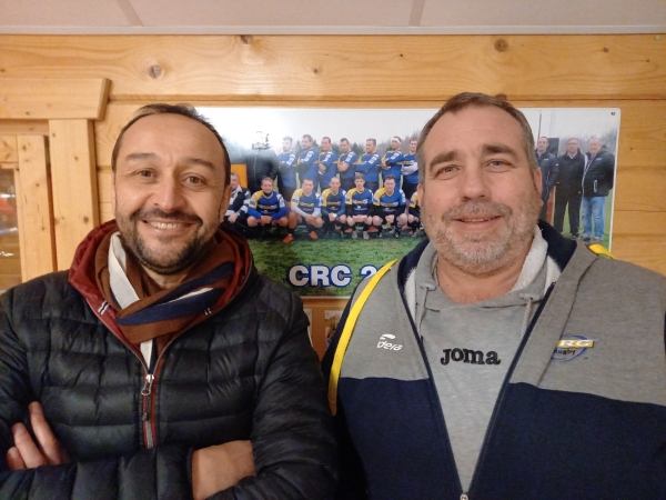 Rugby : au CRC le message du staff est clair : objectif maintien !