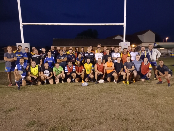 Rugby : Le CRC ouvre son Championnat contre Cluny ce dimanche 25 septembre