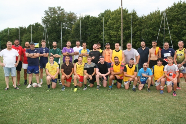Rugby : ça chauffe au Chatenoy Rugby Club !