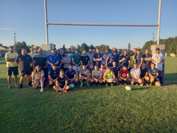 Rugby : le CRC ouvre sa saison de Championnat contre Vesoul