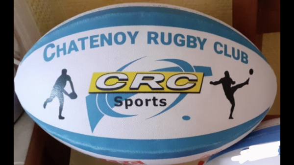 Dimanche 12 juin, Grande Brocante du rugby de Chatenoy le Royal.