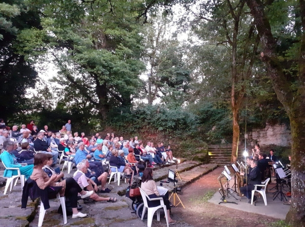 Le Théâtre de Verdure de Montceaux Ragny ouvre ses portes aujourd’hui 16 juin 2023