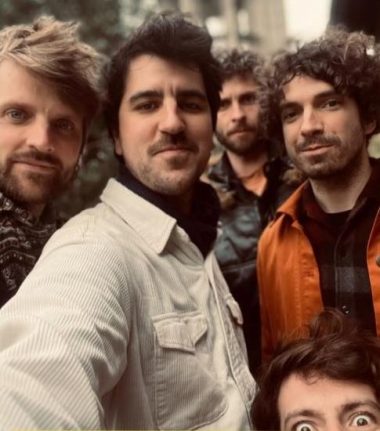 Jeudi 3 aout : le groupe Steady Bounce au Théâtre de verdure de Montceaux Ragny  