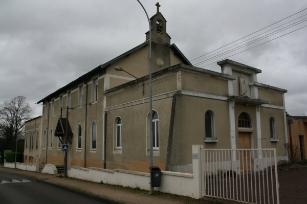 Un appel aux dons lancé pour le chantier Ste Thérèse de St Rémy