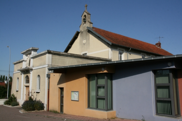 Le Foyer Saint Joseph propose une vente de fromages et charcuterie du Jura