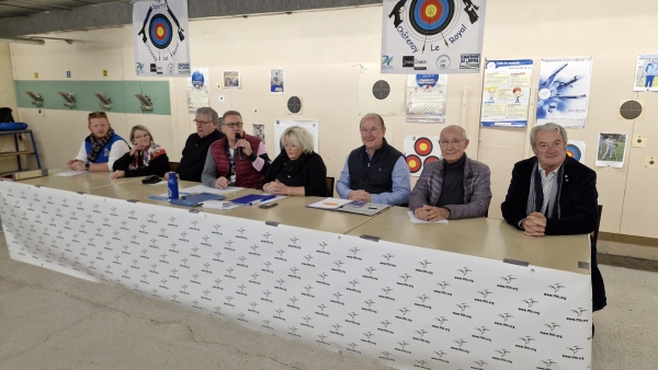 Le Tir Sportif de Châtenoy-le-Royal, une association sportive exceptionnelle 