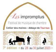  Du 28 au 30 juillet : Festival « Les impromptus » dans l’Abbaye de Tournus