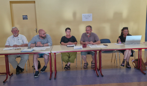 Y.B. Mixt Fight : bon résultats sportifs et belle convivialité au sein du club