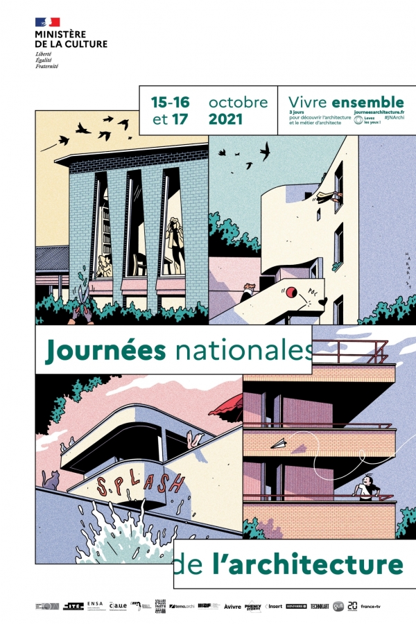 Journées nationales de l’architecture