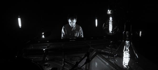 Piano solo avec Antonin Néel et présentation du trimestre à l'Arrosoir