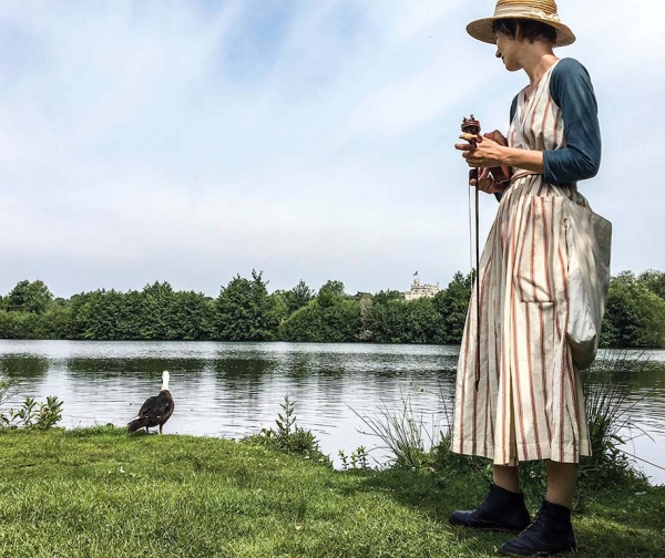 Dimanche au Théâtre Piccolo : 'Les Ondes de La Fontaine' / Ensemble Artifices