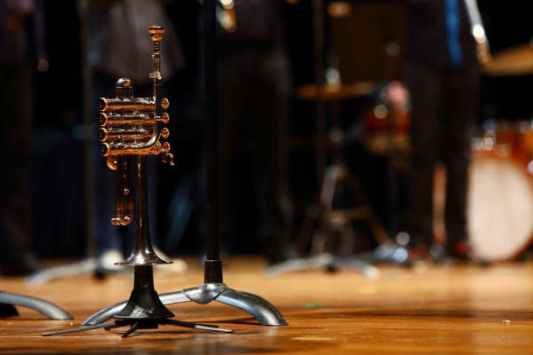 Au Conservatoire du Grand Chalon samedi : BRASS BAND / Pierre-Antoine Savoyat, compositeur invité 