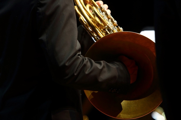 Au Conservatoire du Grand Chalon : BRASS BAND, avec le compositeur Pierre-Antoine Savoyat 
