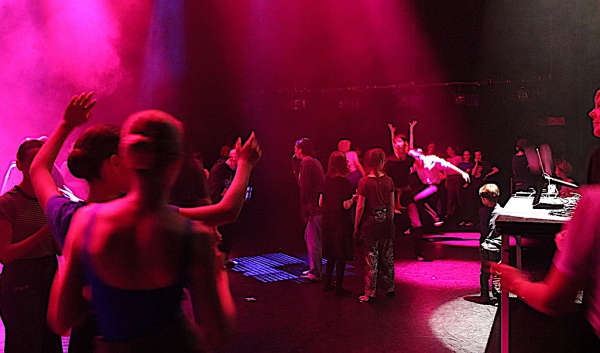 Si vous vouliez danser, c’est à Chalon-sur-Saône qu’il fallait être samedi (2)