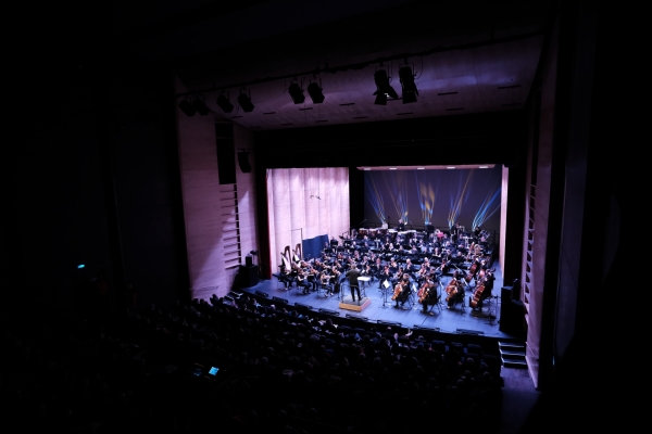 Dimanche : 'Le Grand symphonique / Schumann, le piano et l’orchestre'