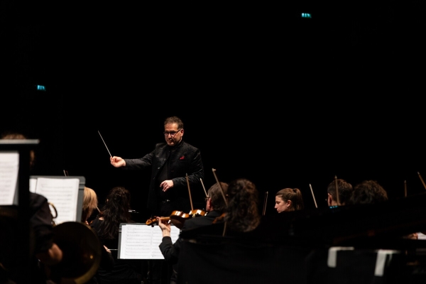 Jeudi et vendredi à l’Auditorium du Conservatoire du Grand Chalon : Le Grand Symphonique 