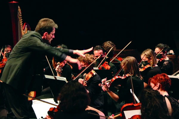 Conservatoire du Grand Chalon : Du grandiose à l'intime