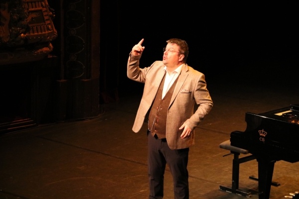 ‘Tout le monde peut écrire des chansons’, un spectacle programmé par le Conservatoire du Grand Chalon qui a affiché complet !