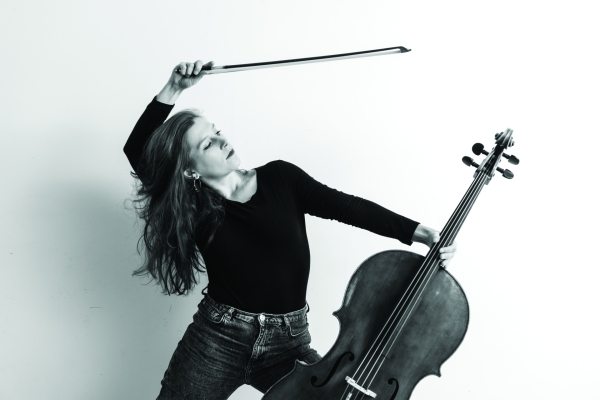 Cette semaine au Conservatoire du Grand Chalon : 'Petit animal sauvage', Juliette Serrad solo